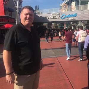 Meet your Posher, Scott